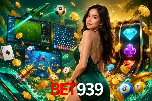 Welcome Bonus bet939