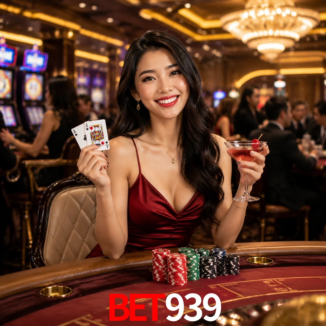 Configurações úteis dentro do app bet939
