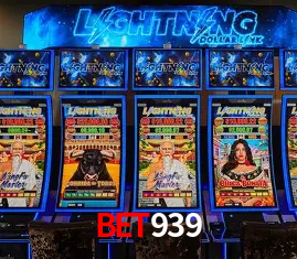 Descubra o Mundo do Cassino Online com bet939