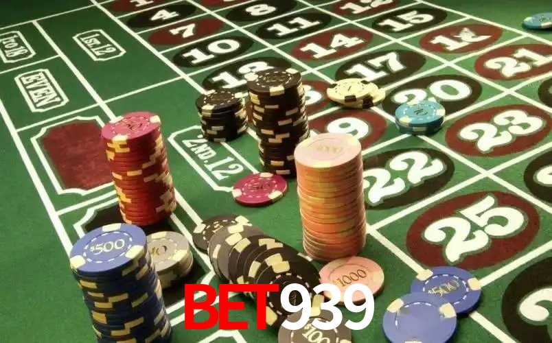Apostas de Futebol bet939