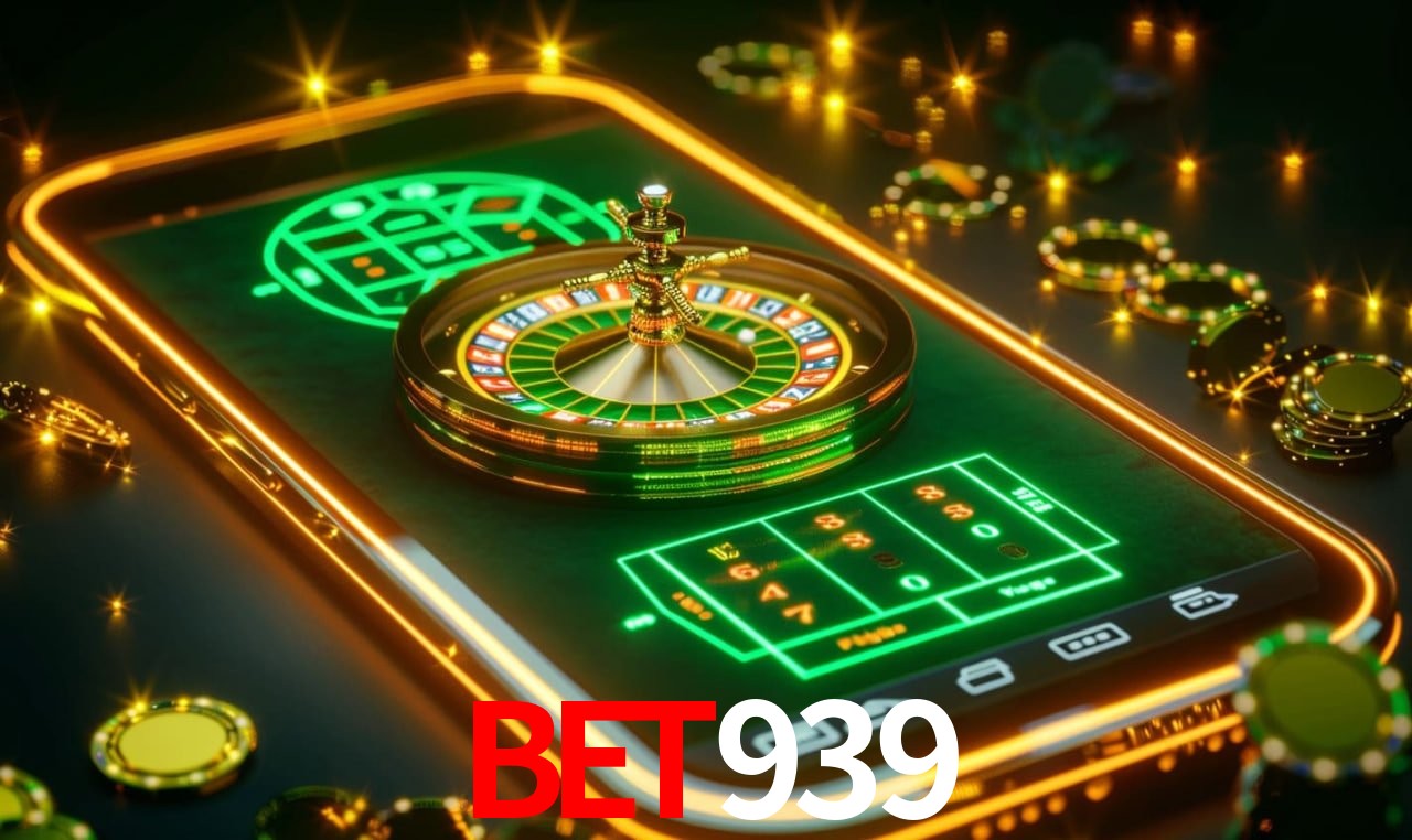 Casino Ao Vivo bet939
