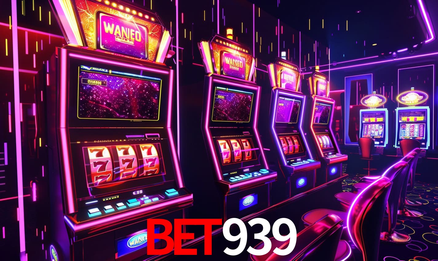 A Popularidade dos Caça-Níqueis no bet939