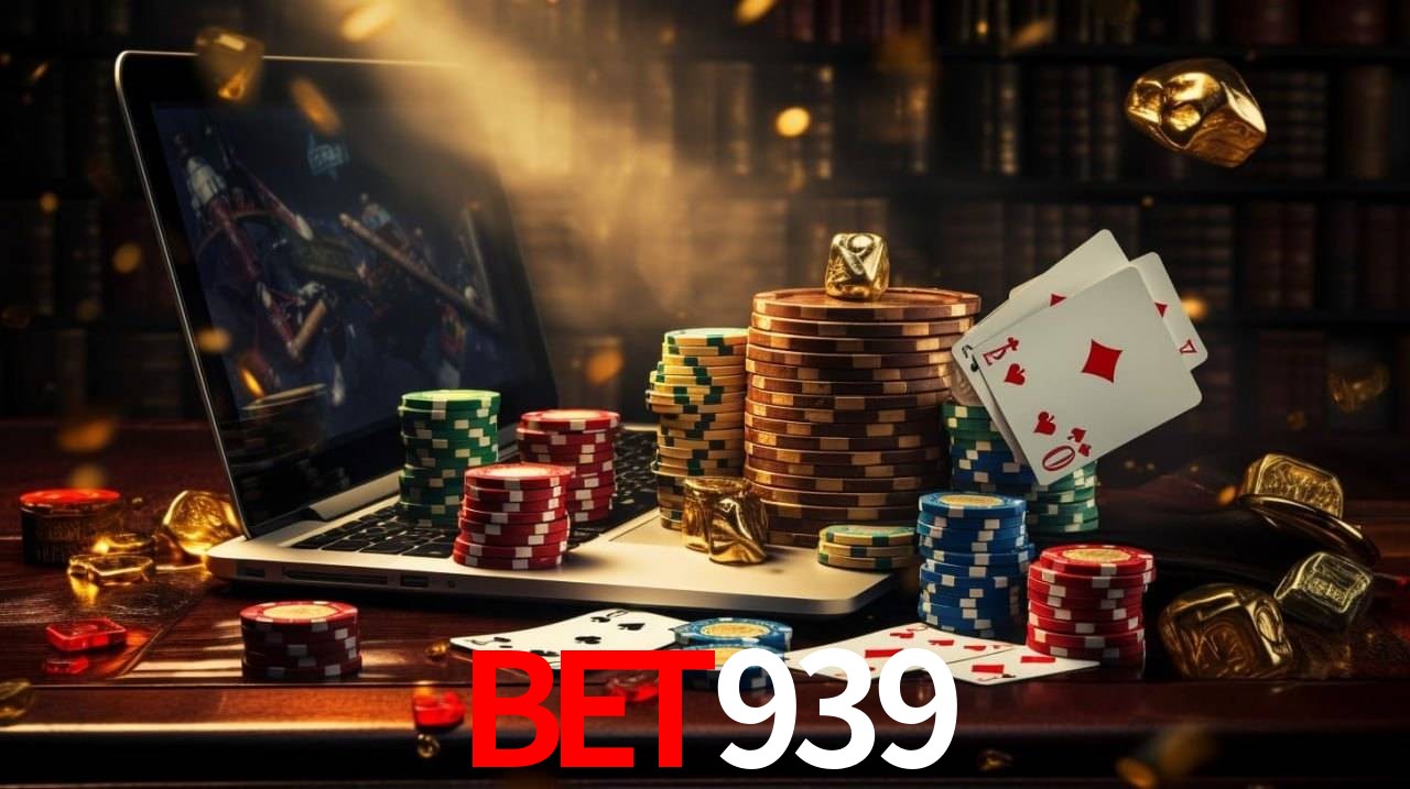 Interface do App bet939