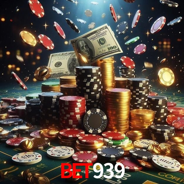A Experiência Imersiva dos Cassinos Ao Vivo no bet939