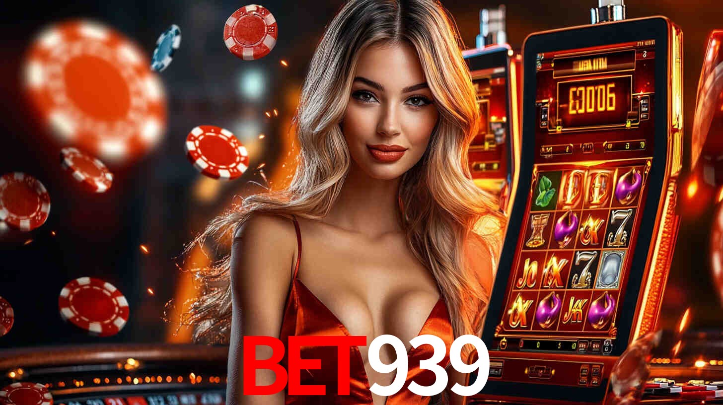 Sinta a adrenalina dos jogos de cassino com bet939