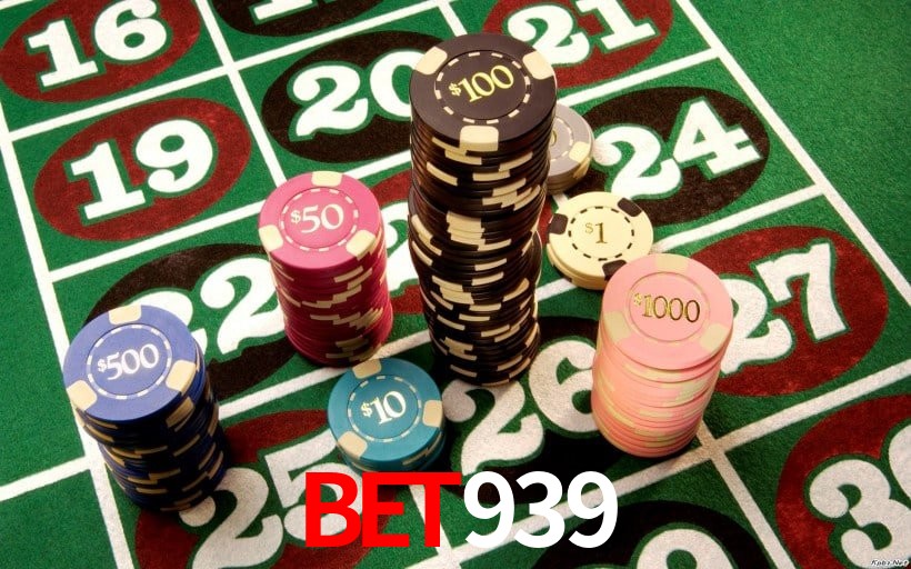 Torneios bet939
