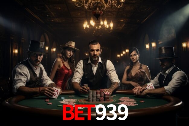 Explorando a Categoria de Eventos em Apostas na bet939