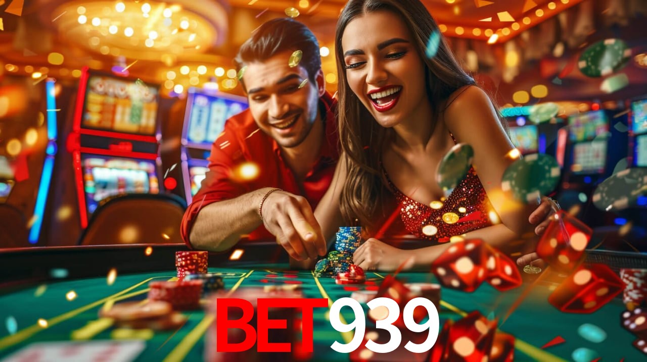 Recursos de Bônus bet939