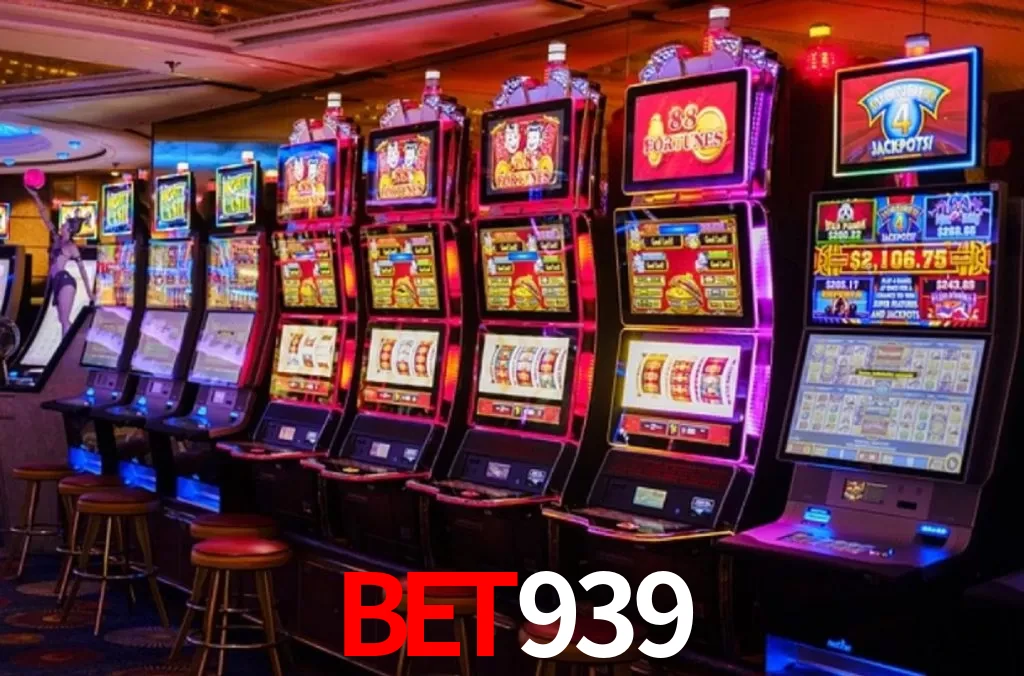 Slots bet939 - Sweet Bonanza e caça-níqueis populares